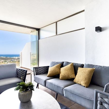 Modern 2 Bed 2 Bath La Cala Hills Apt-Sea Views - 104 MIJAS COSTA Eksteriør bilde